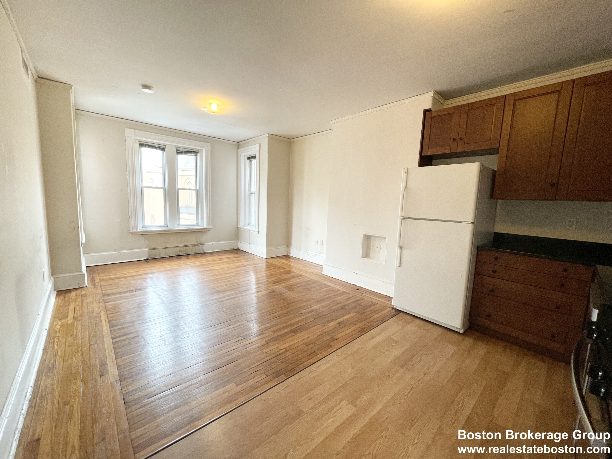 76 Saint Stephen — Fenway