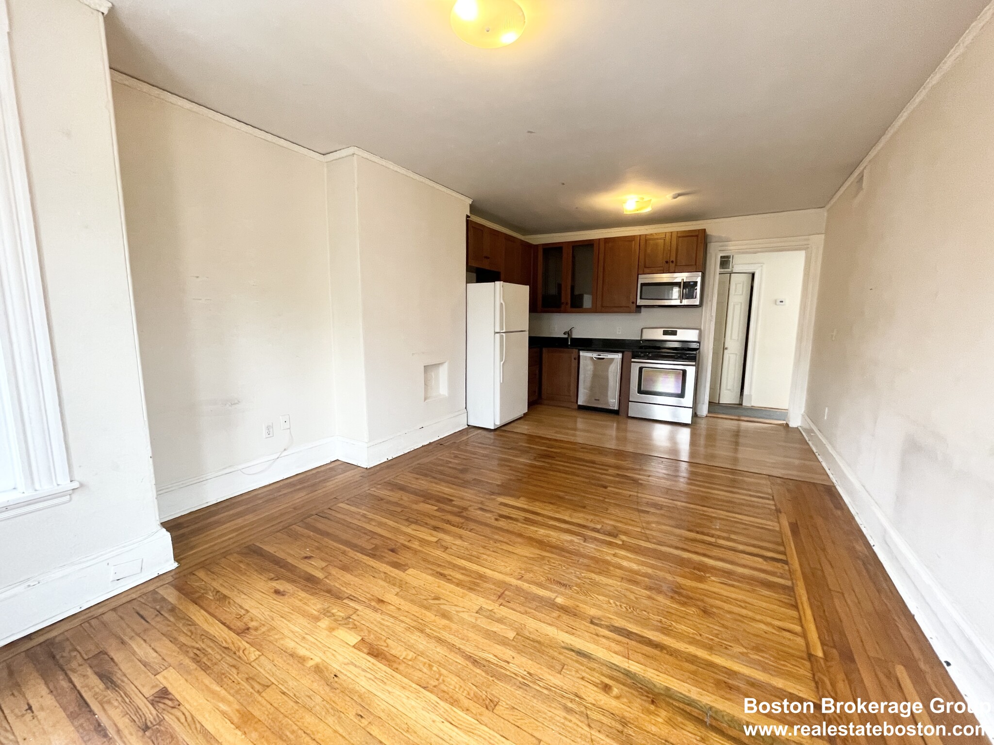 Photos of apartment on Clearway St.,Boston MA 02115