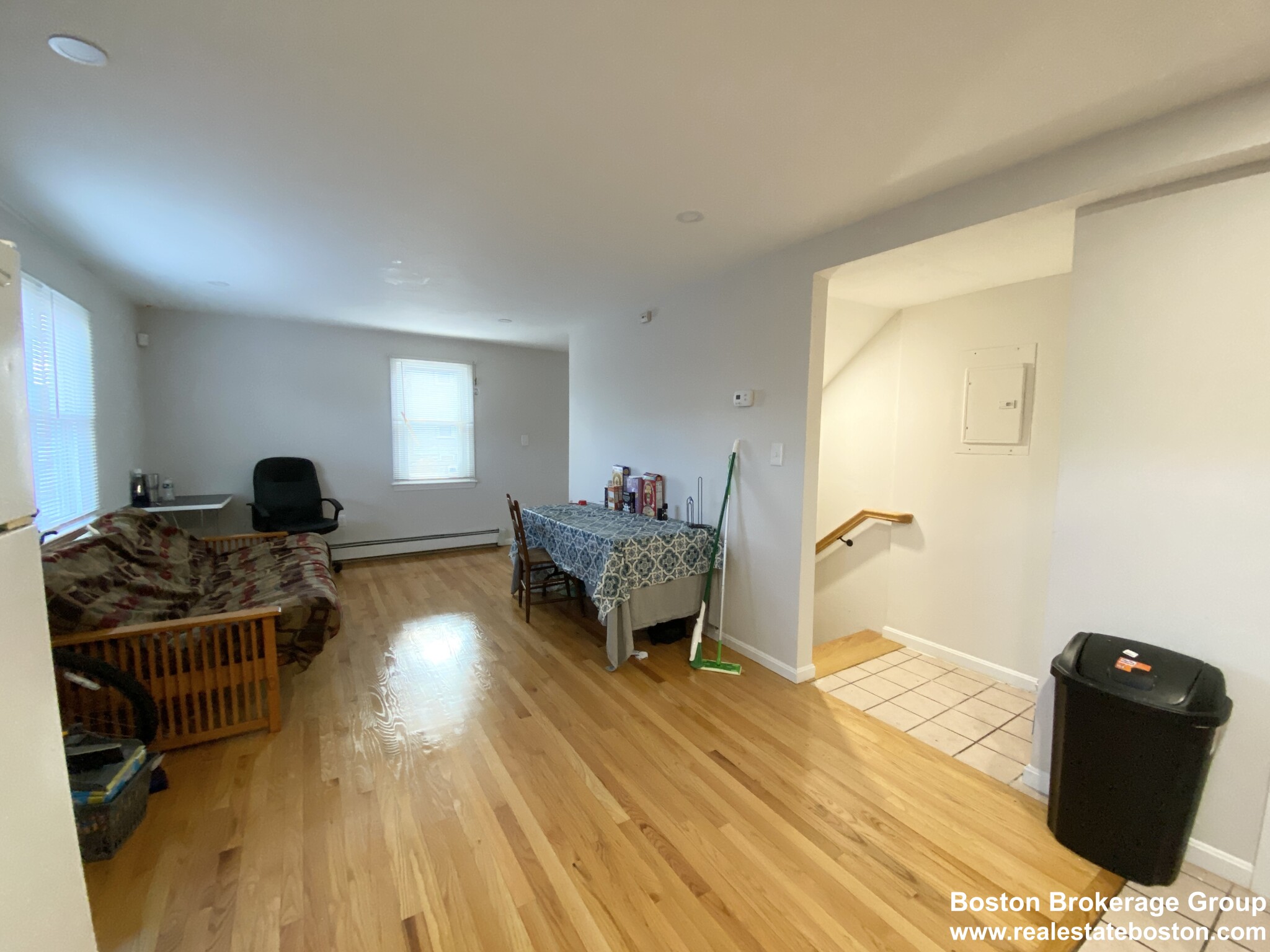 Photos of apartment on Sydney St.,Boston MA 02125