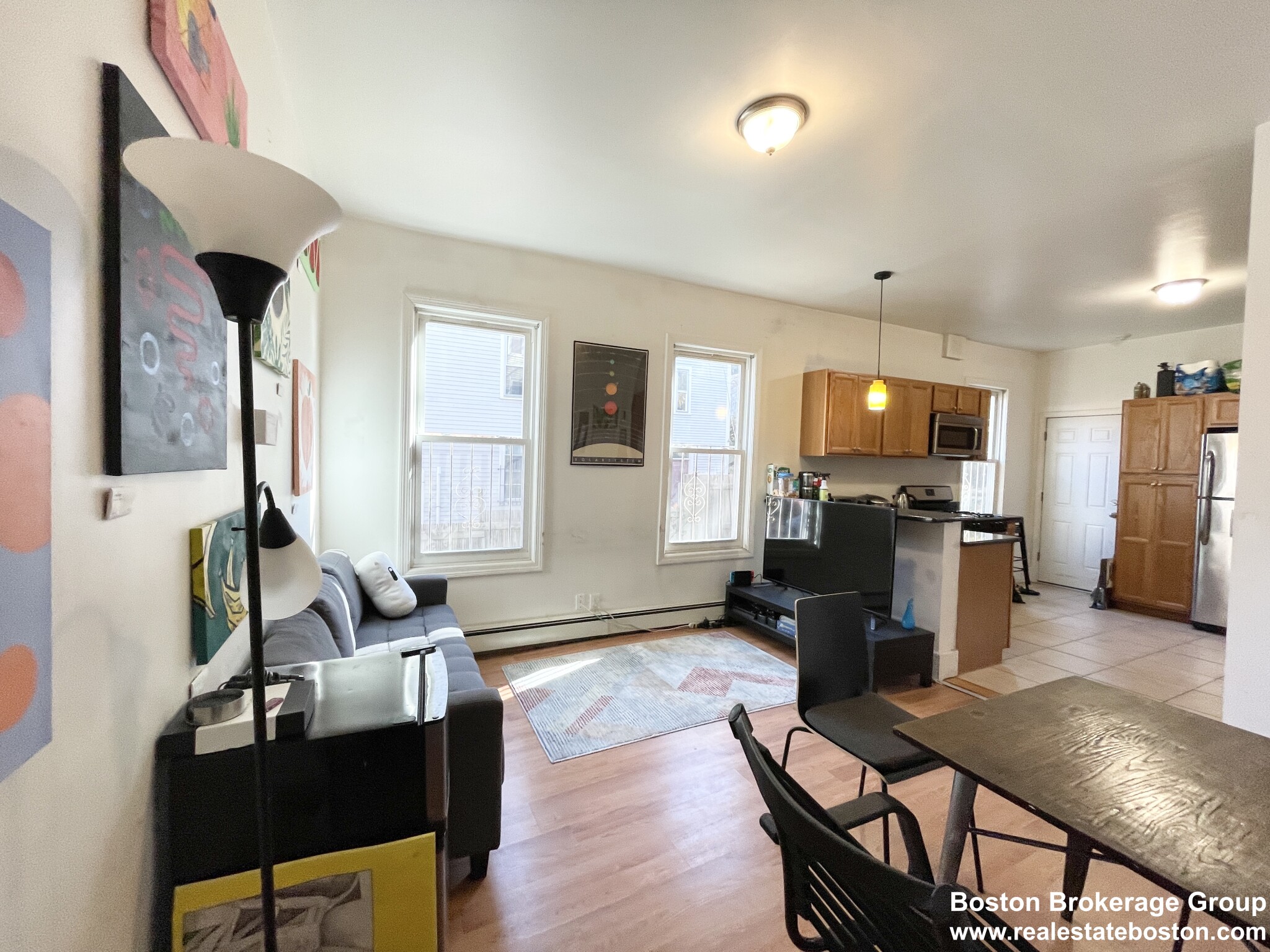 52 Delle Ave, Mission Hill