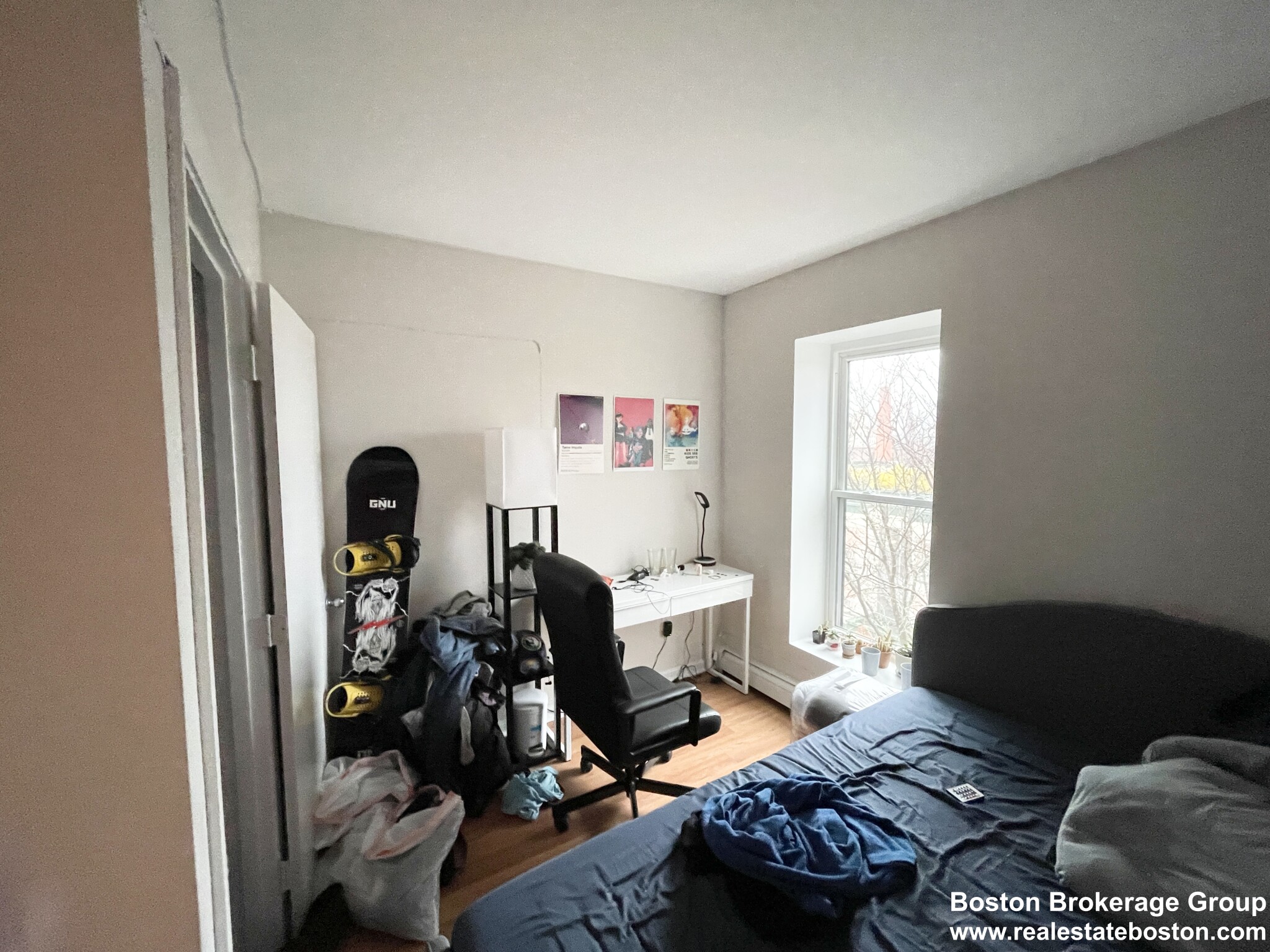 90 Hammond St, South End