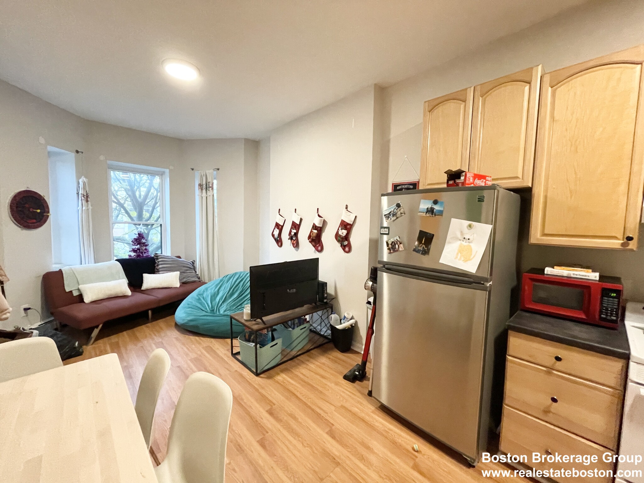 96 Hammond St, South End