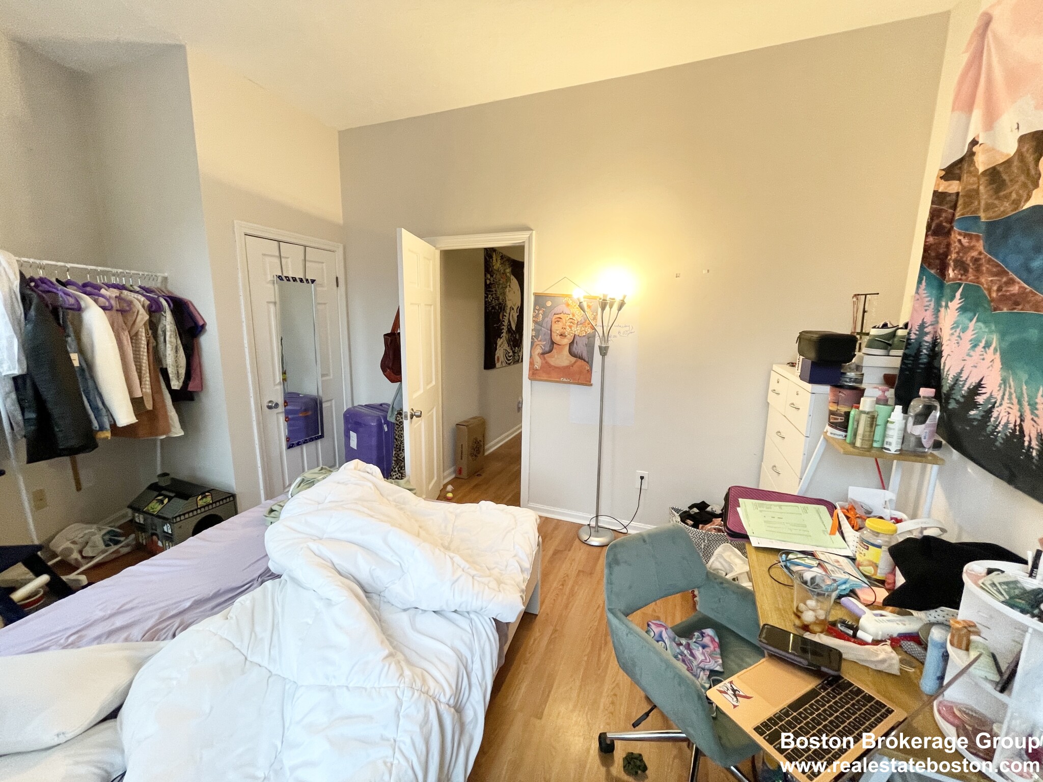 96 Hammond St, South End