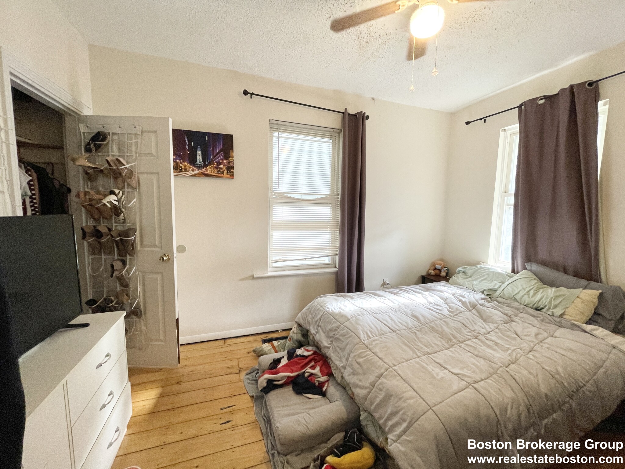 Photos of apartment on Howell St.,Boston MA 02125