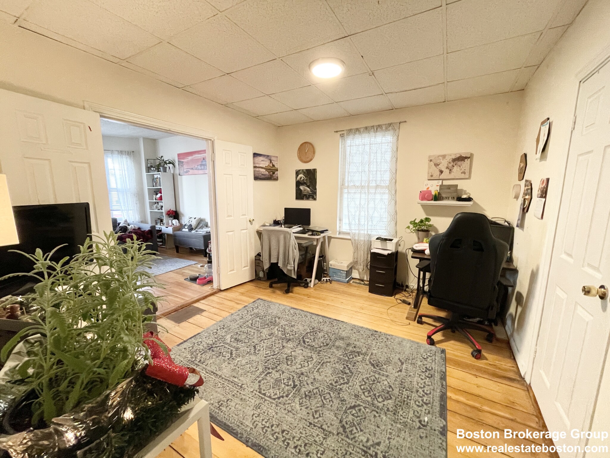 Photos of apartment on Howell St.,Boston MA 02125
