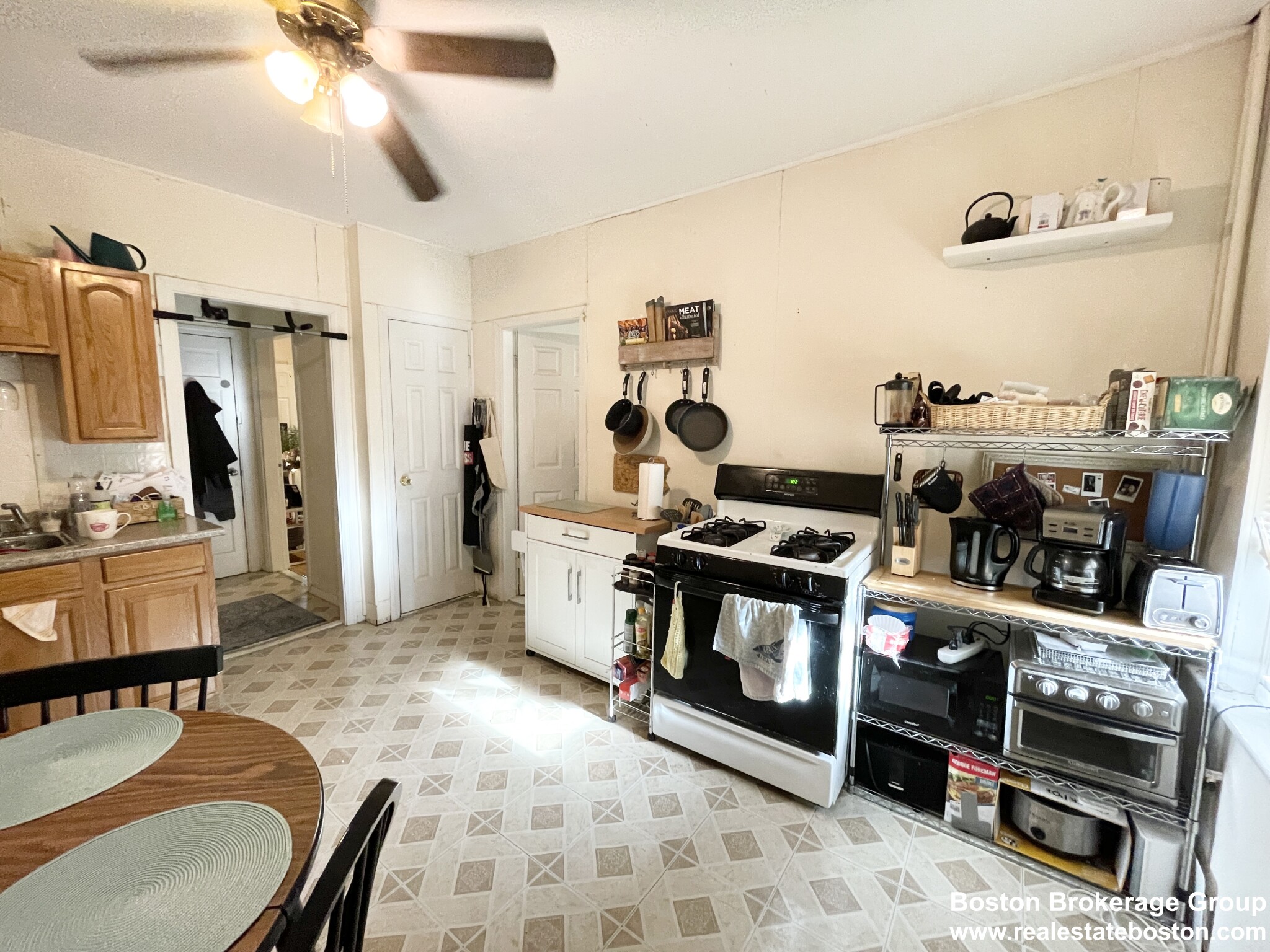 Photos of apartment on Howell St.,Boston MA 02125