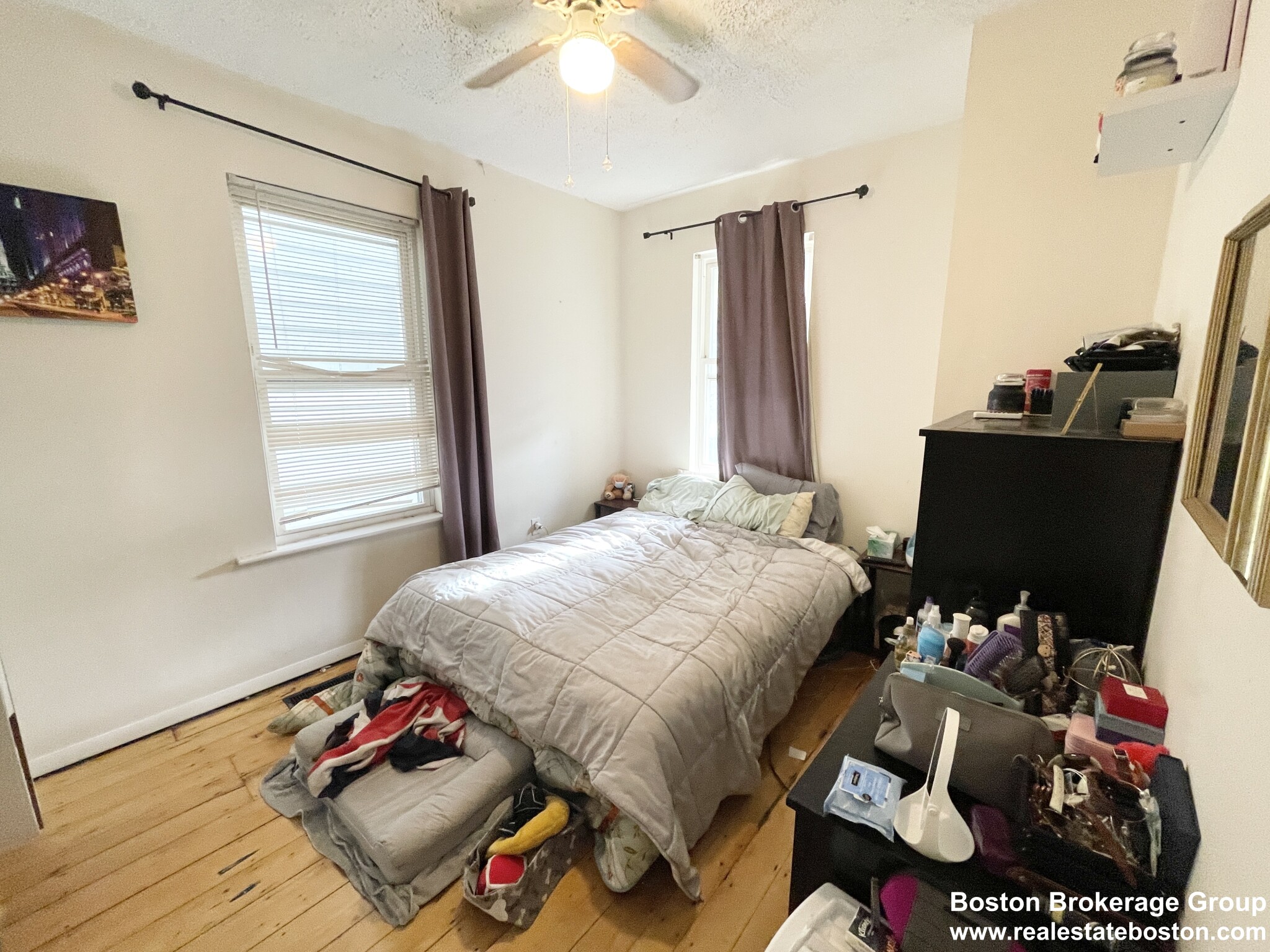 Photos of apartment on Howell St.,Boston MA 02125
