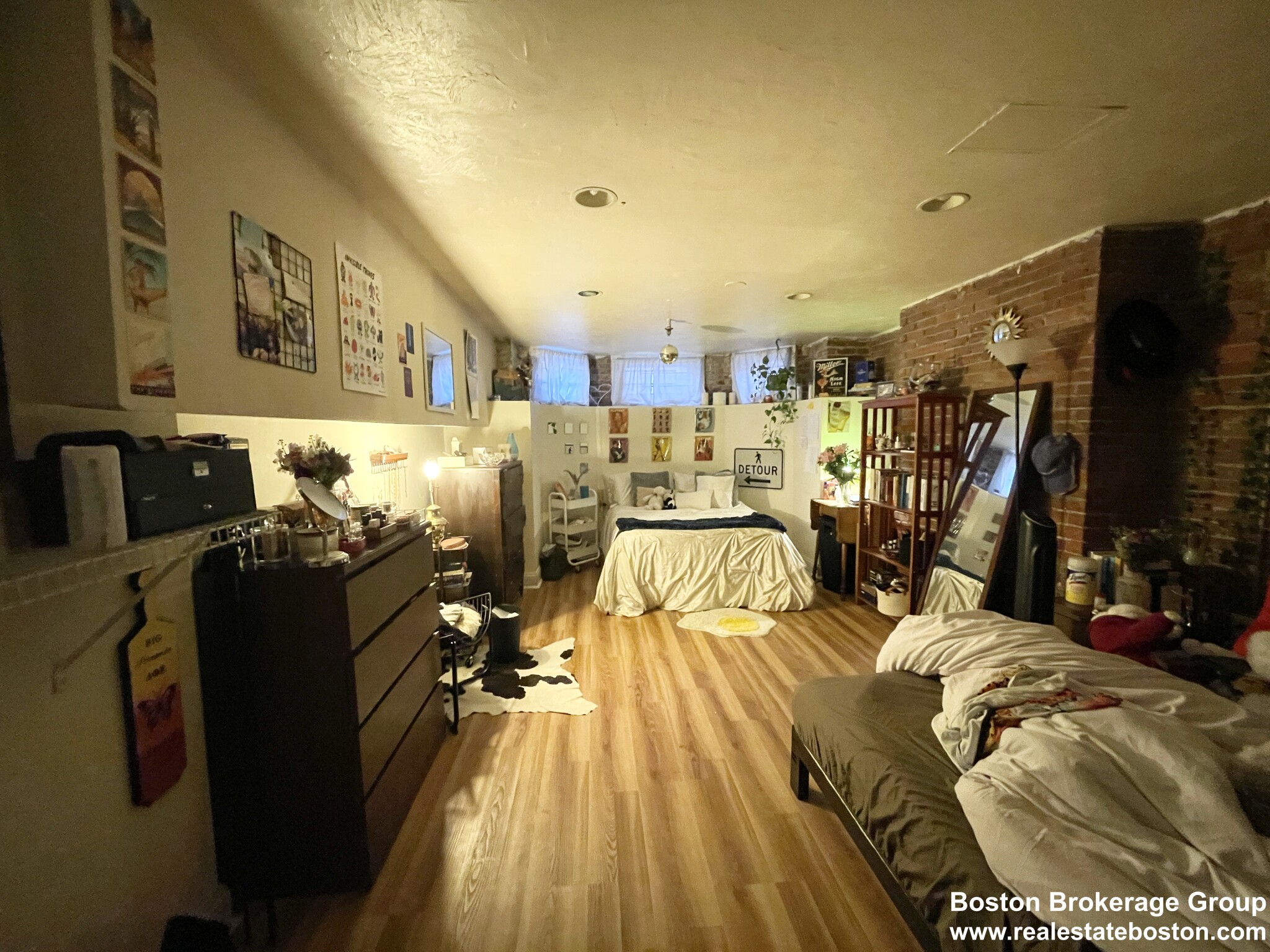 Photos of apartment on Gainsborough St.,Boston MA 02115