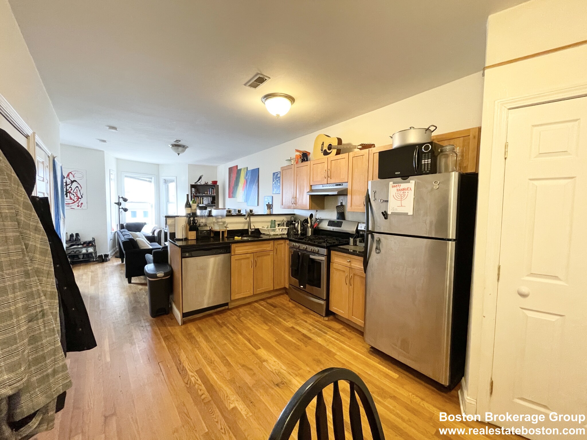 147 Marcella St, Roxbury