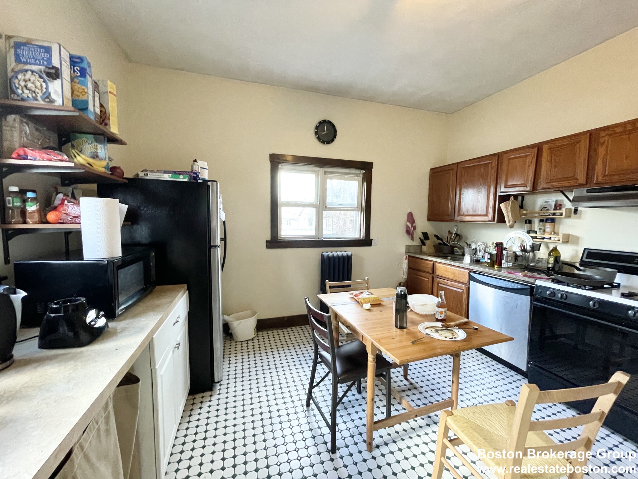 Photos of apartment on Braintree St.,Boston MA 02134