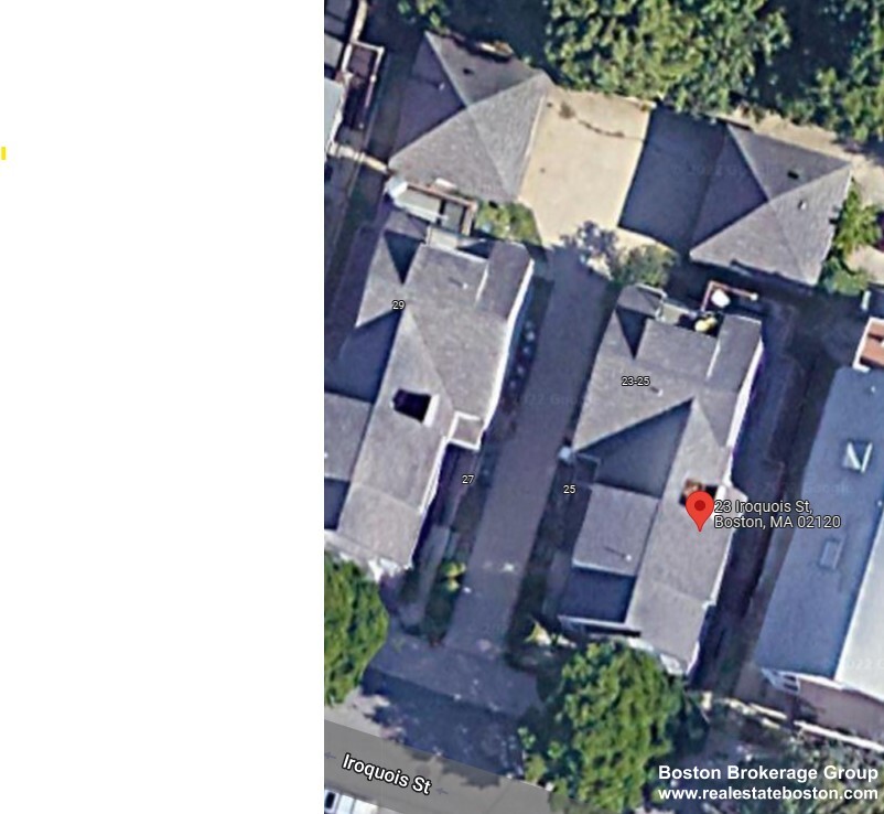 23 Iroquois St. — Mission Hill
