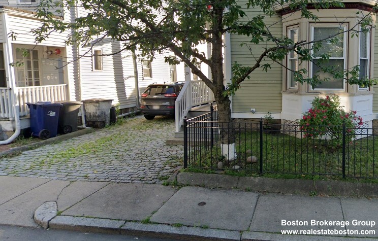 Photos of apartment on Spring Garden St.,Boston MA 02125