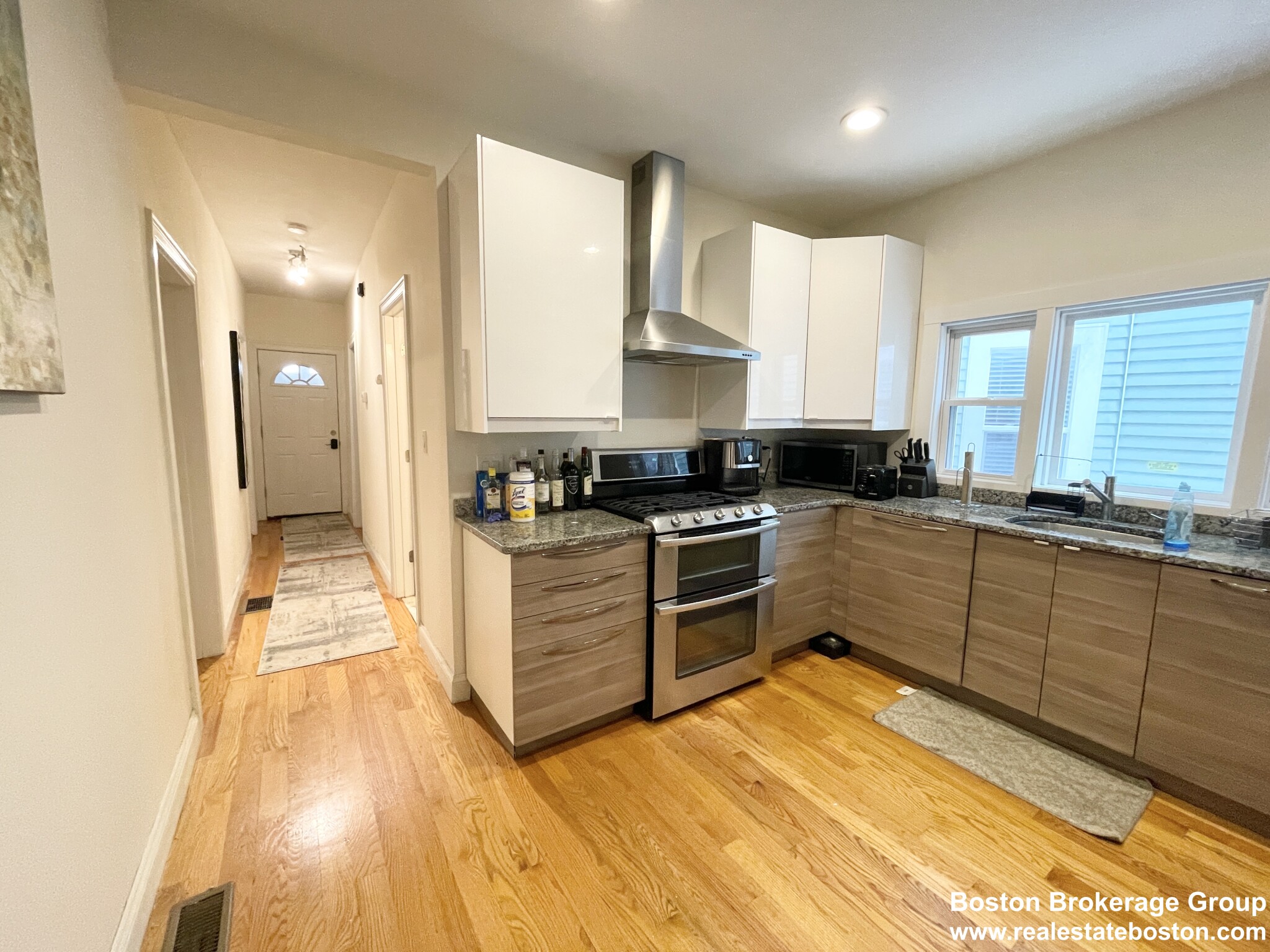 Photos of apartment on Edison Green,Boston MA 02125