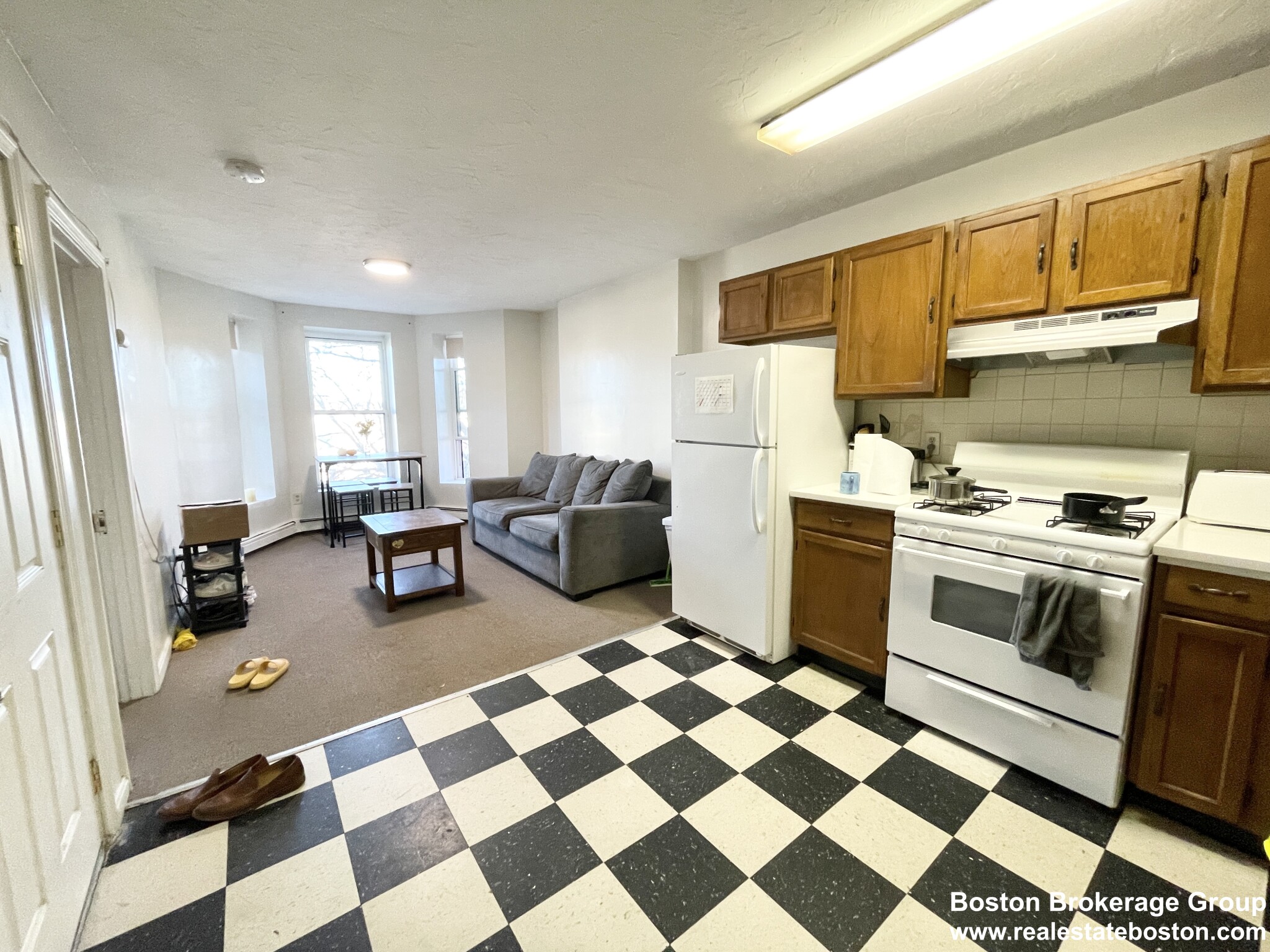 90 Hammond St, South End