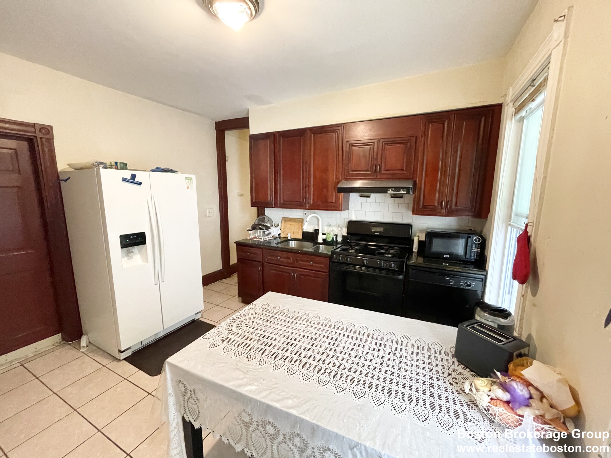 Photos of apartment on Humphreys,Boston MA 02125