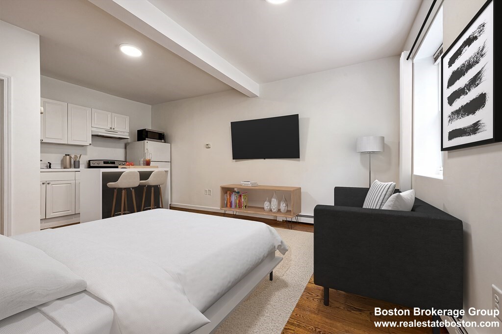 269 Bolton St, South Boston