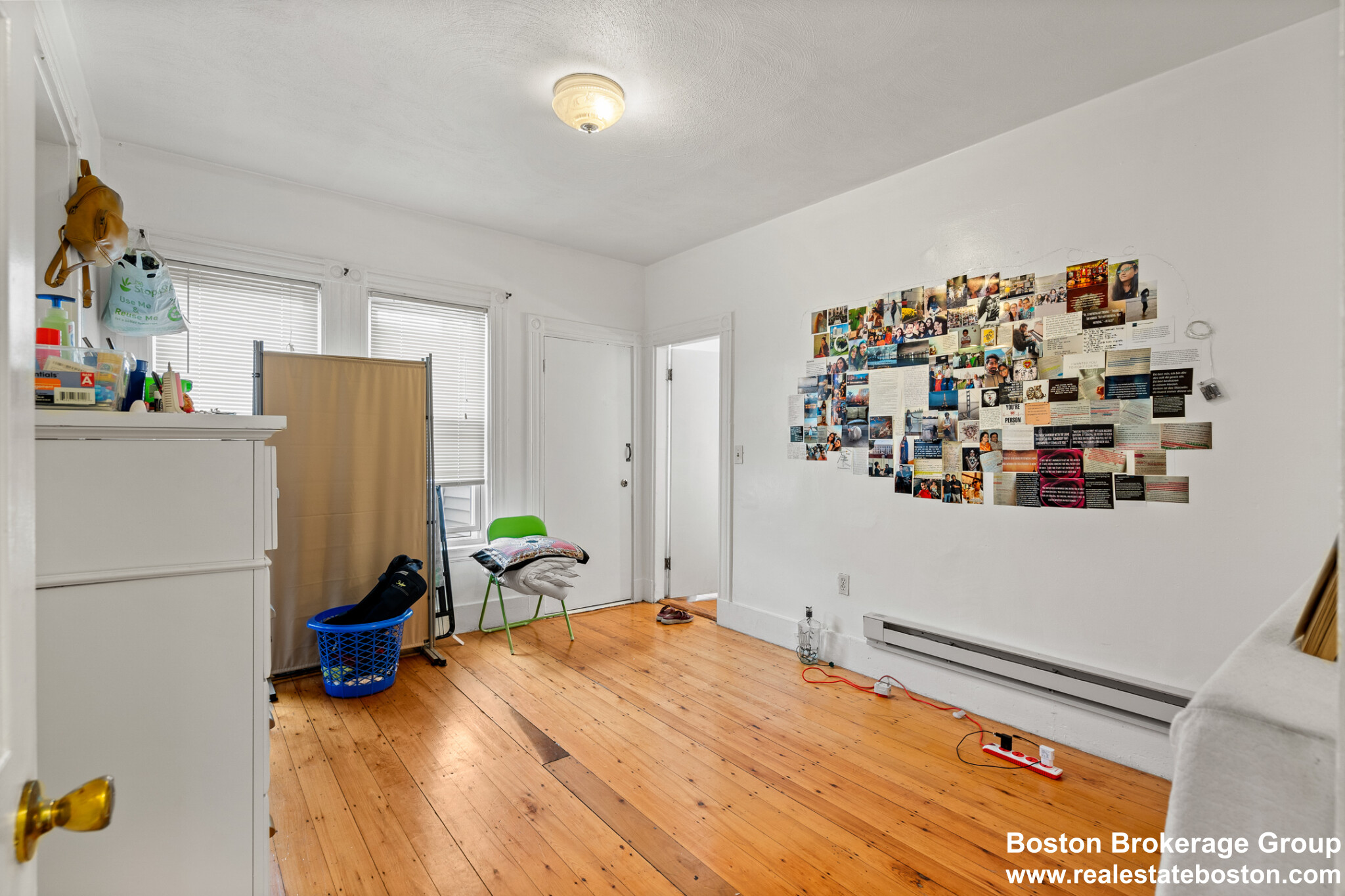 Photos of apartment on Hillside St.,Boston MA 02120
