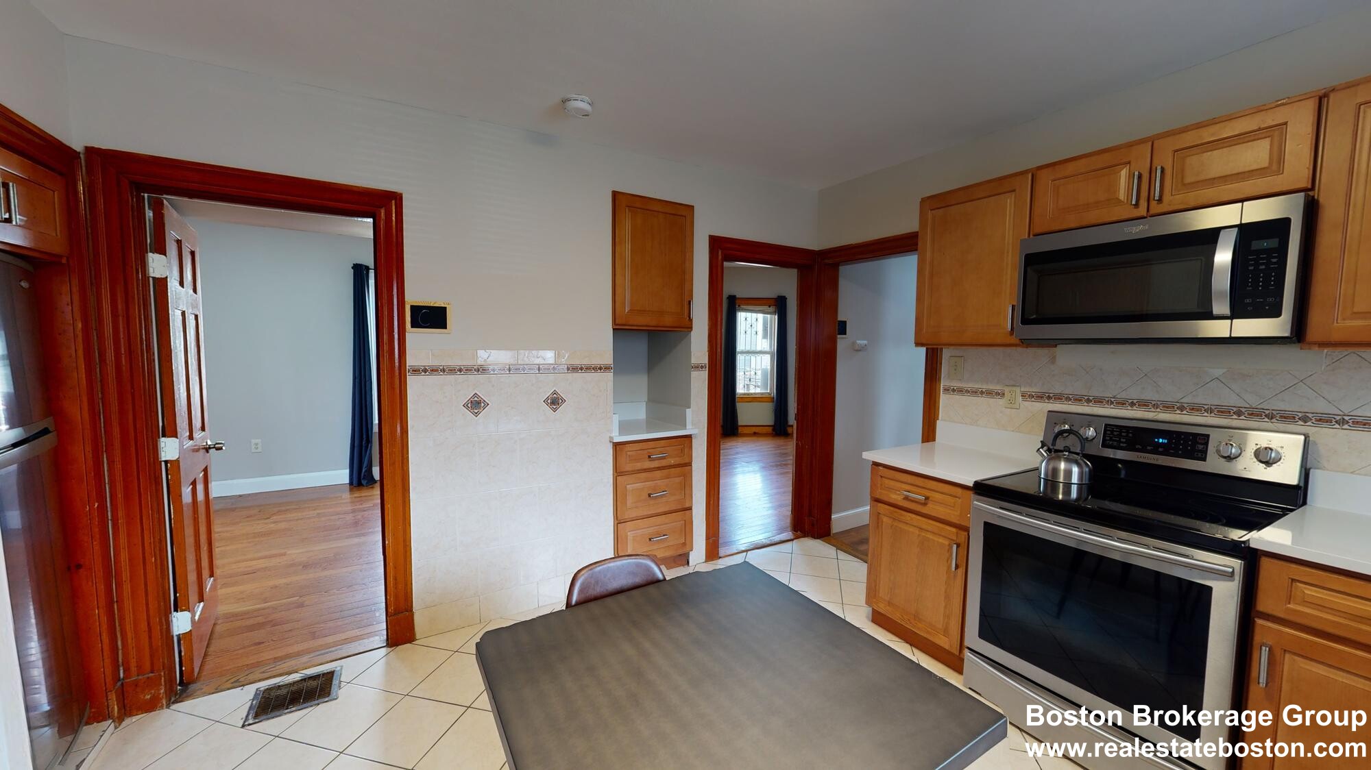 Photos of apartment on Sudan,Boston MA 02125