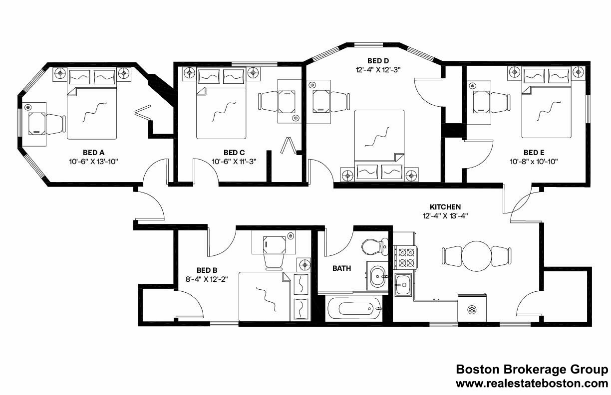 11 Elder St, Dorchester