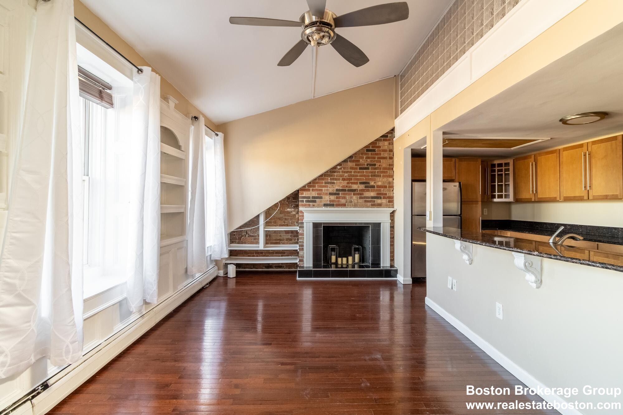 670 Massachusetts, South End