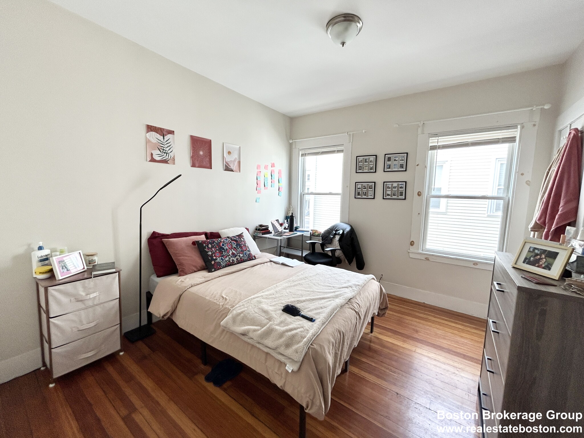 Photos of apartment on Romsey St.,Boston MA 02125