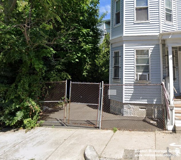 Photos of apartment on Cawfield,Boston MA 02125