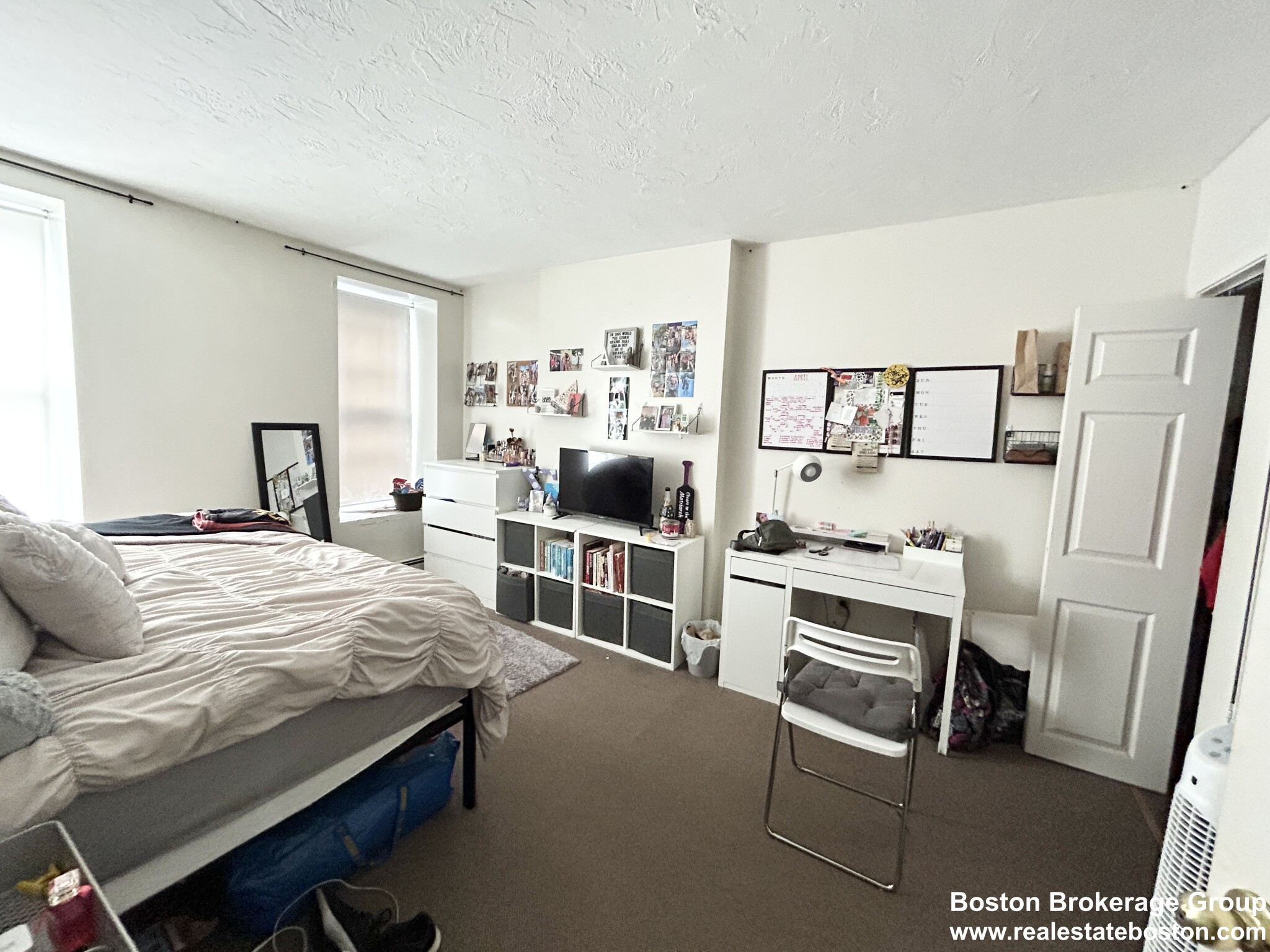 Photos of apartment on Hammond St.,Boston MA 02120