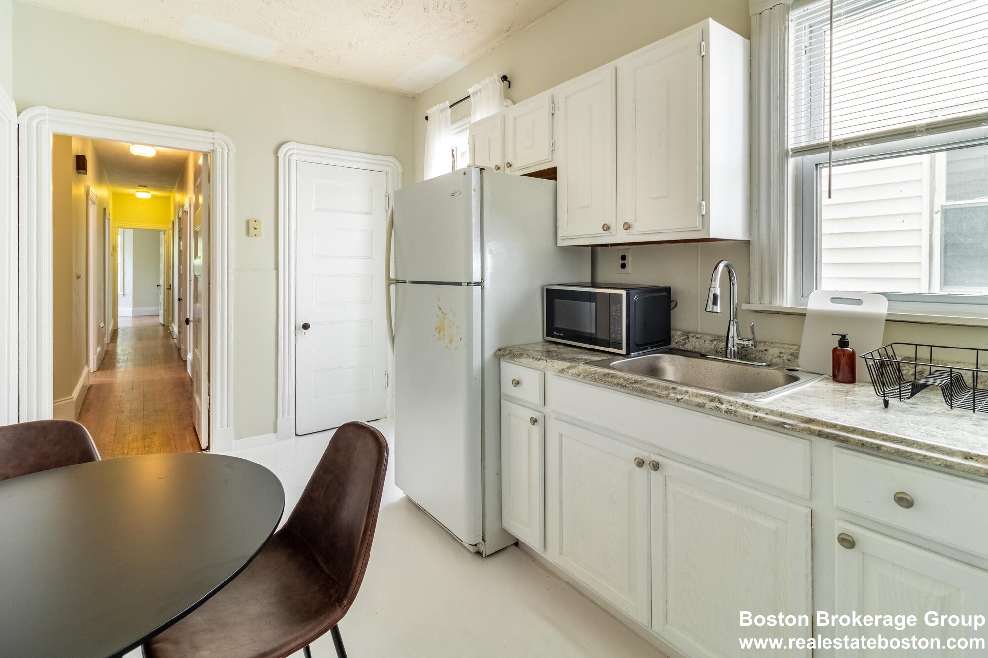 Photos of apartment on Groom St.,Boston MA 02125