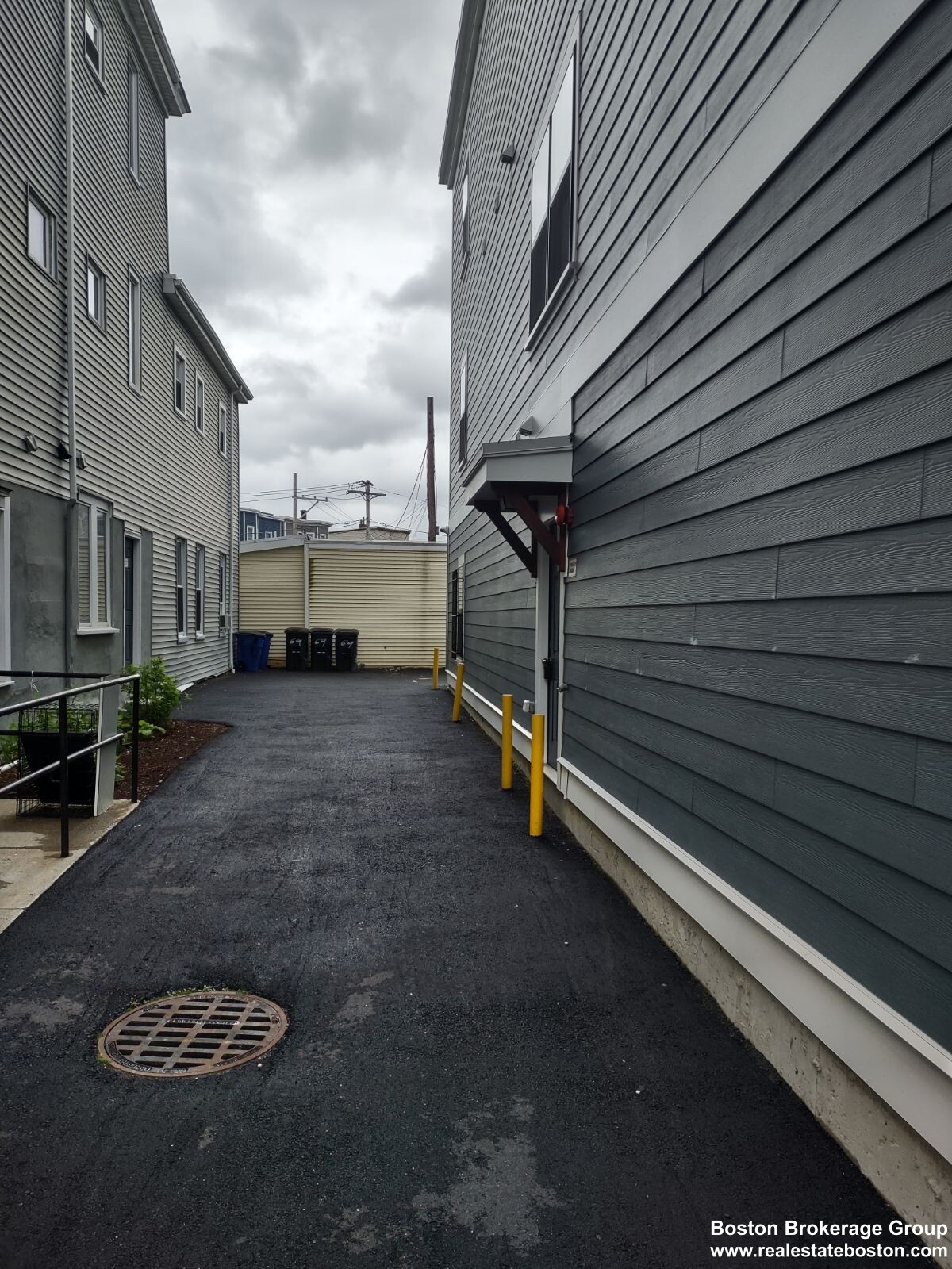 65 Burrell St.