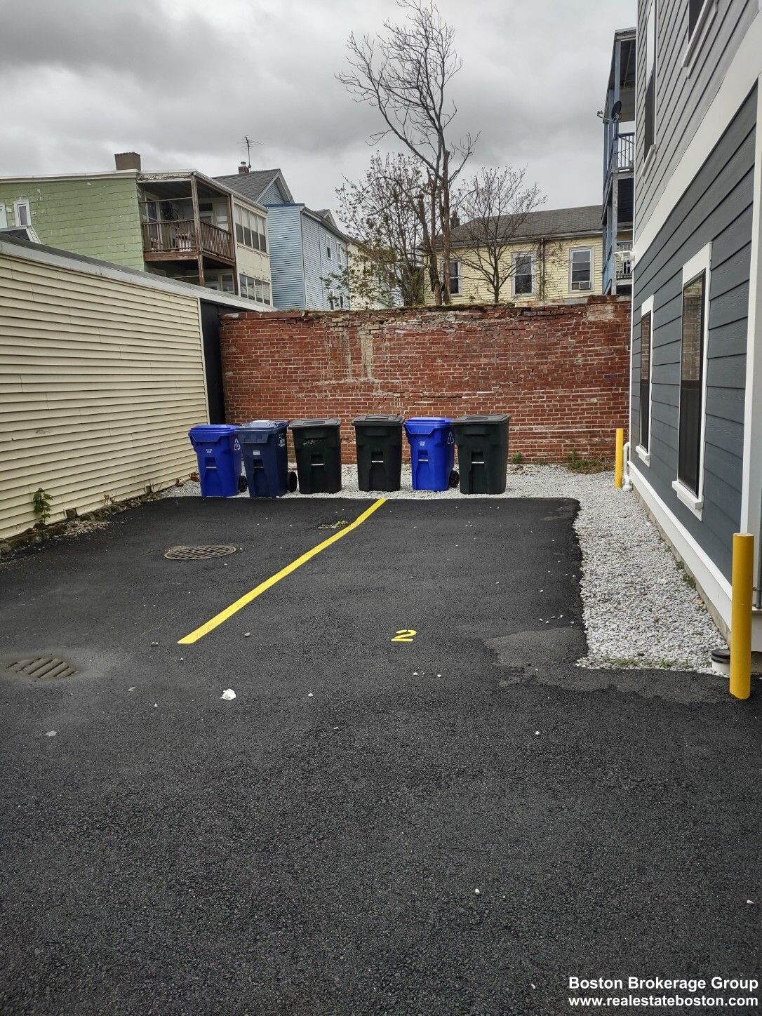 65 Burrell St. — Roxbury