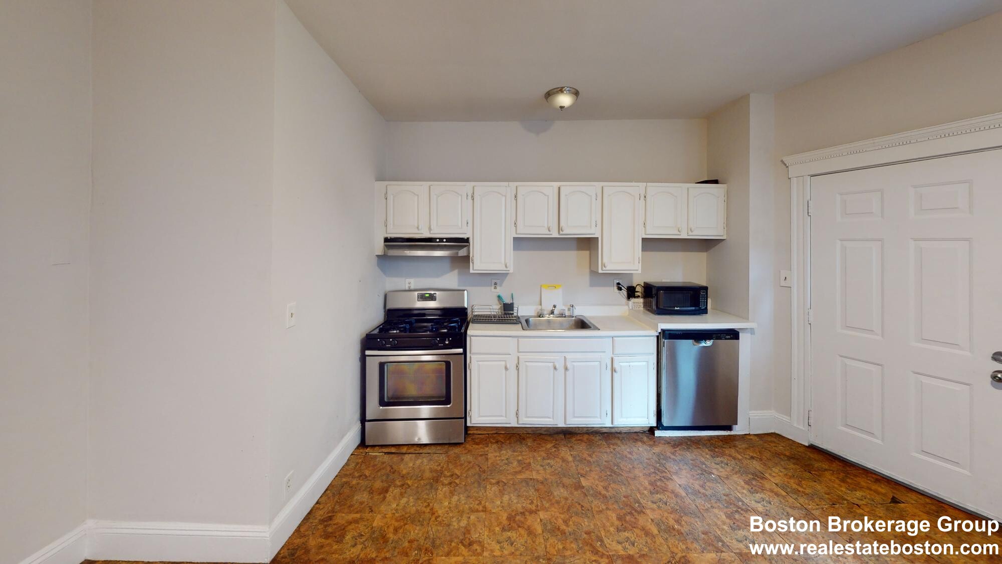 Photos of apartment on Massachusetts Ave.,Boston MA 02125