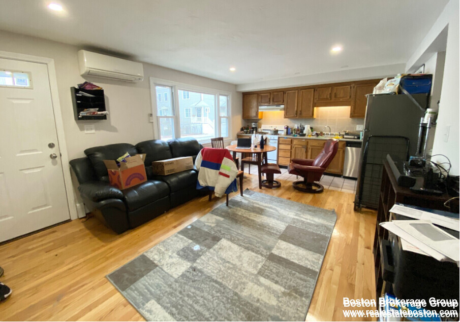Photos of apartment on Sydney St.,Boston MA 02125