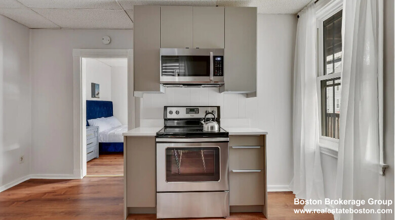 Photos of apartment on Bellevue St.,Boston MA 02125