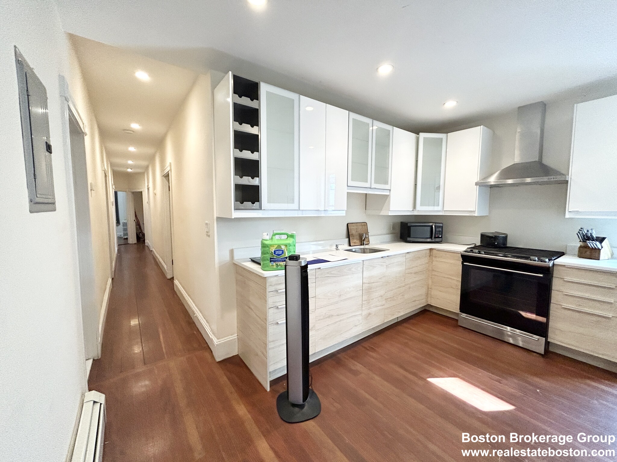 Photos of apartment on Newport St.,Boston MA 02125