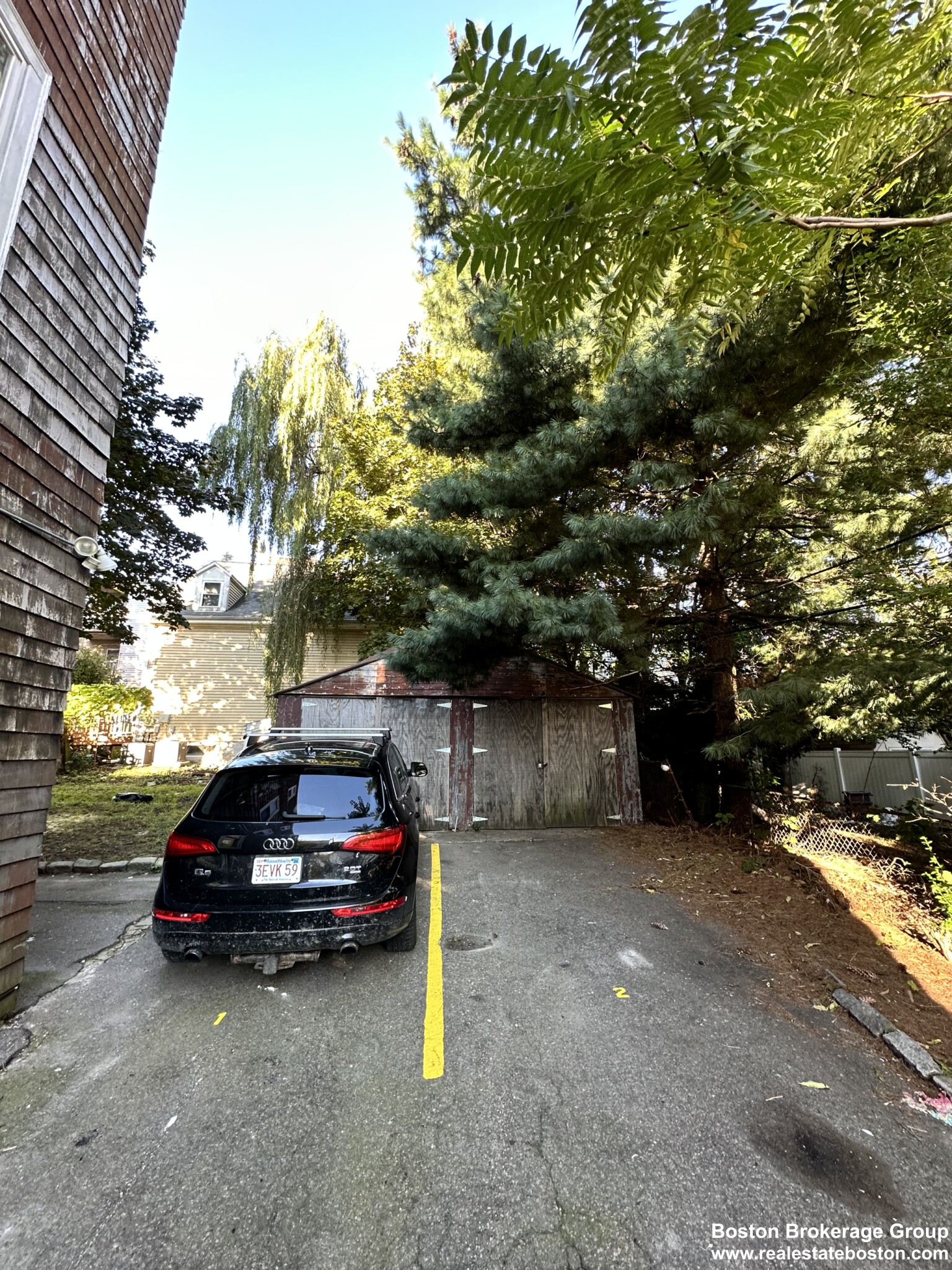 102 Buttonwood — Dorchester