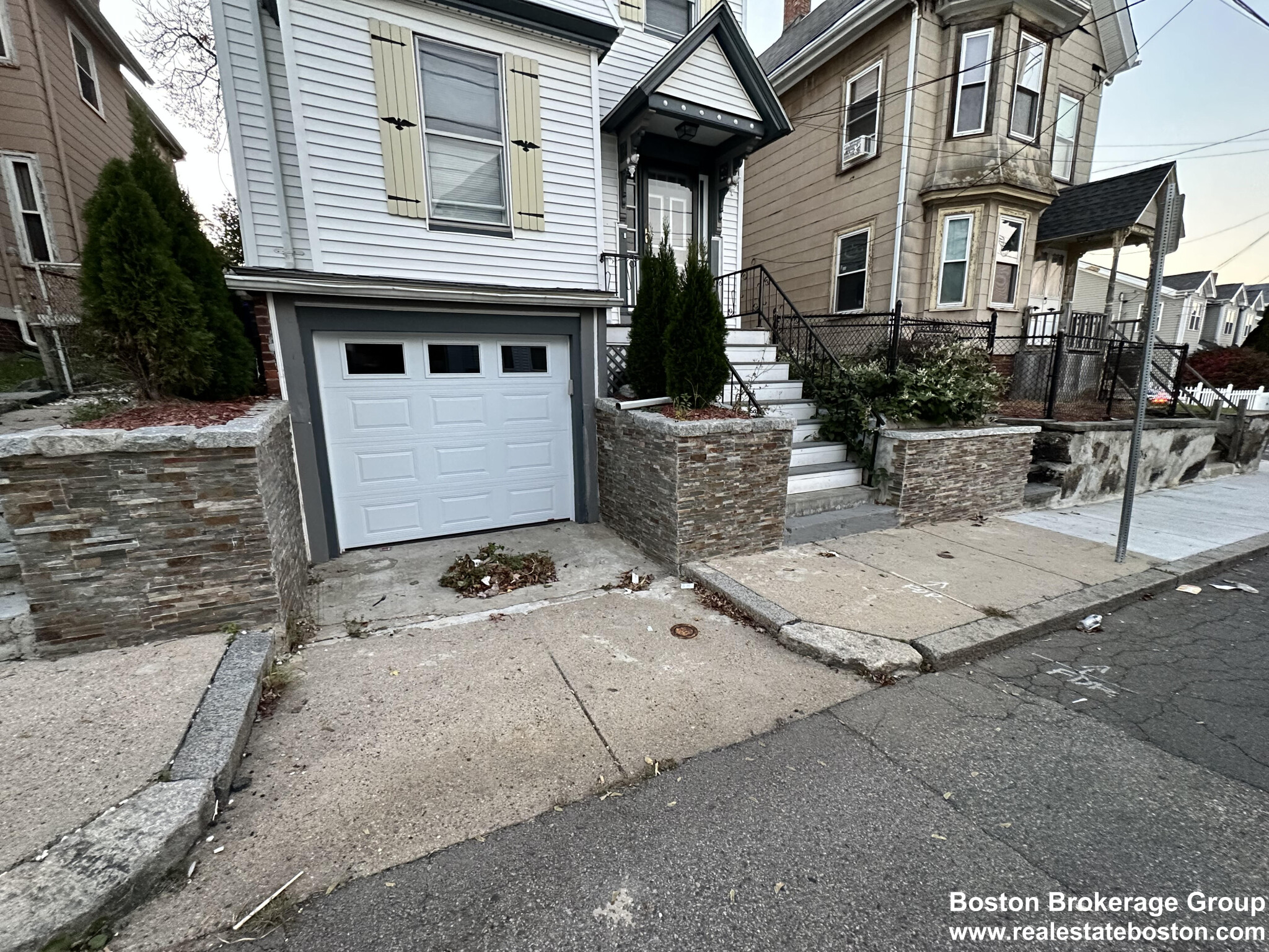 14 Batchelder St. — Dorchester