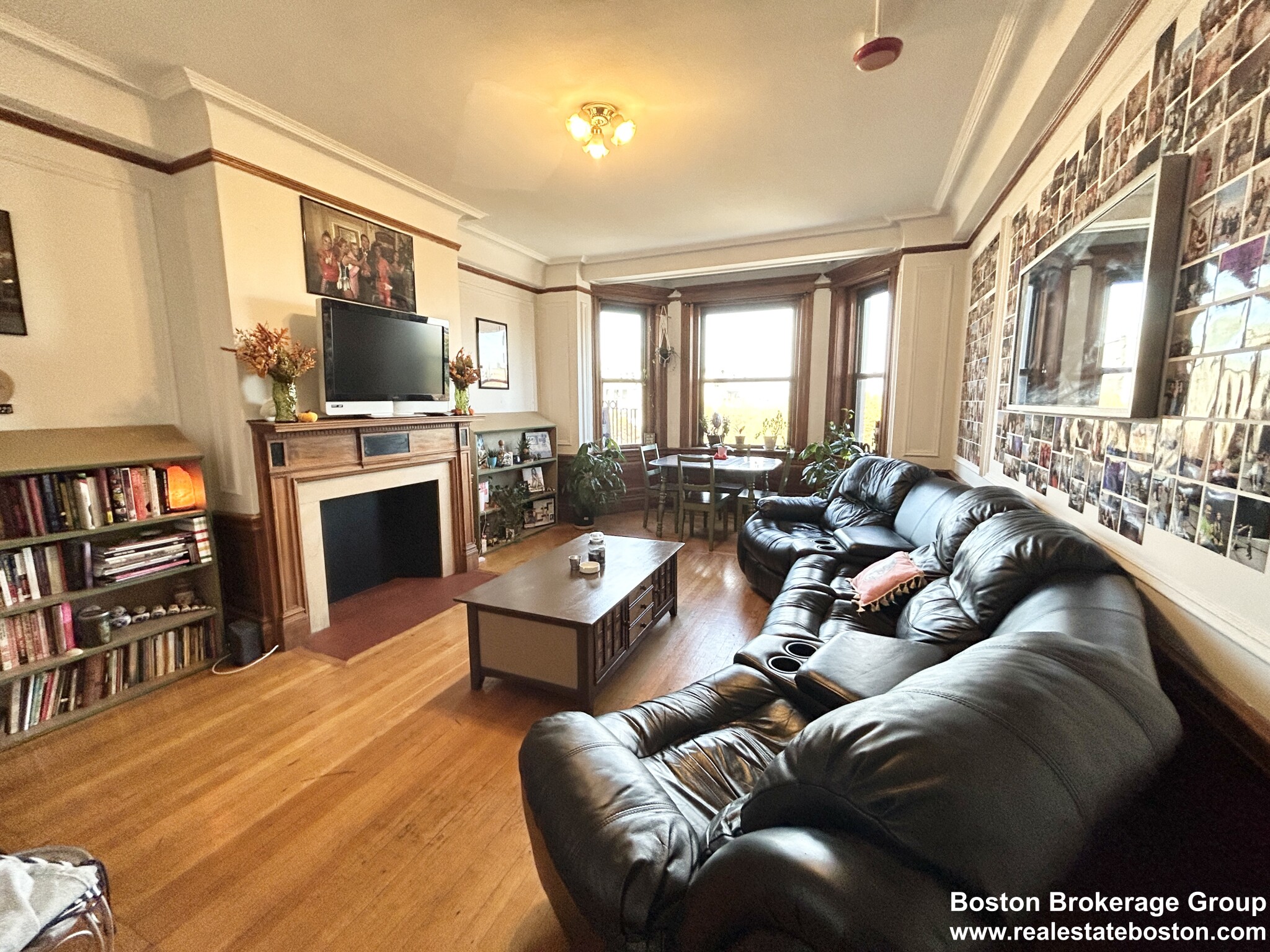 464 Commonwealth Ave, Back Bay