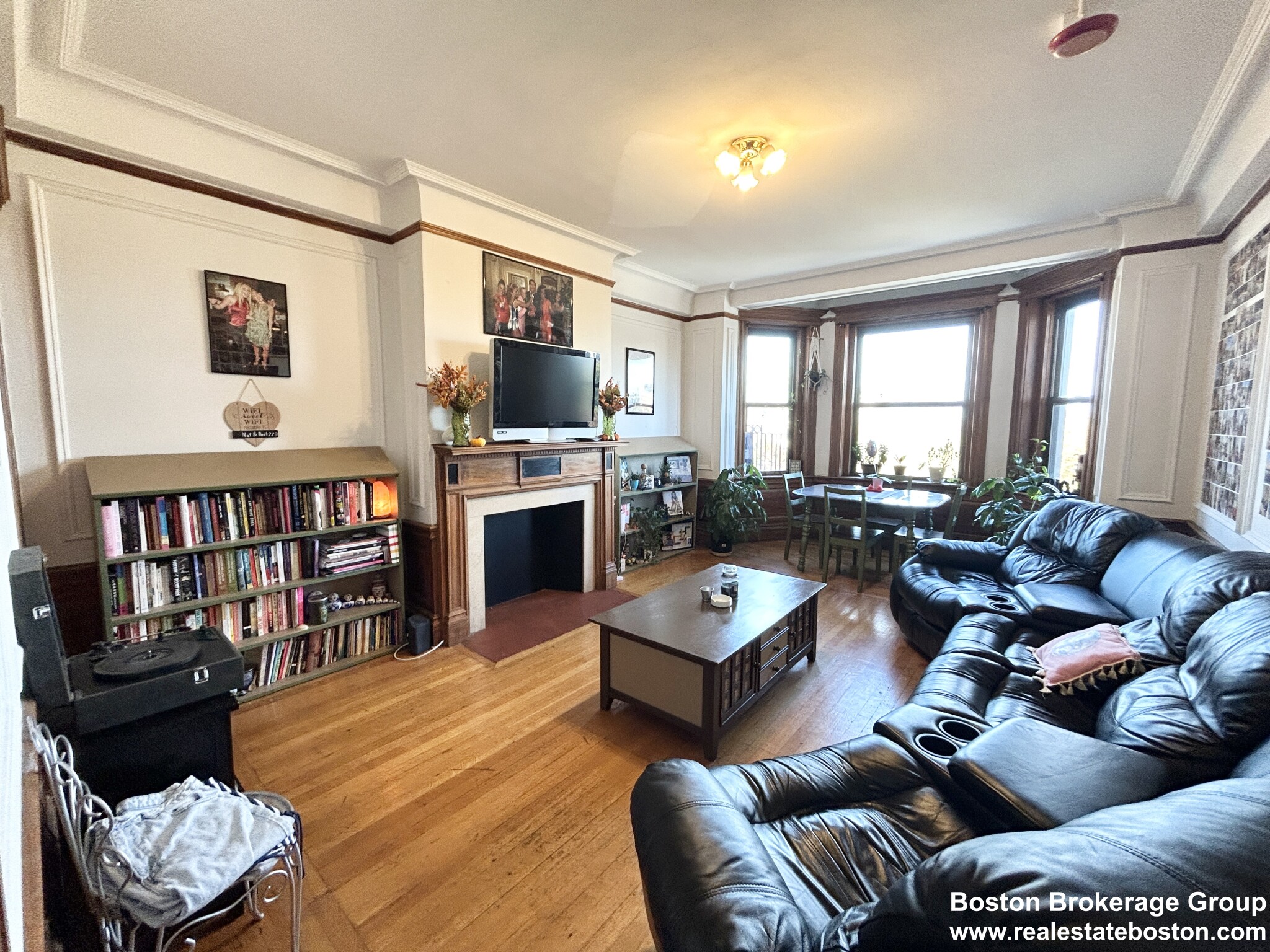 464 Commonwealth Ave, Back Bay