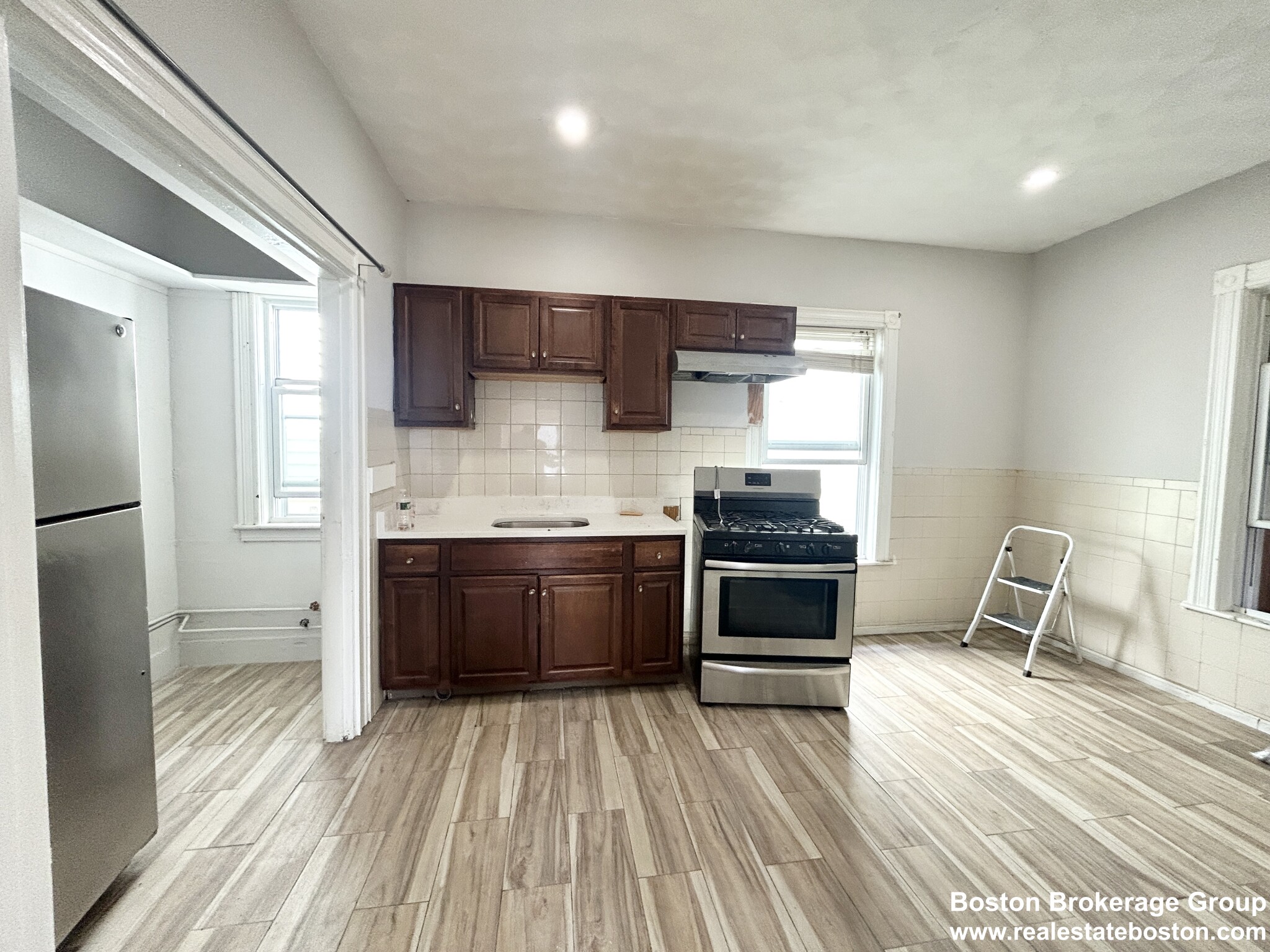 Photos of apartment on Humphreys,Boston MA 02125