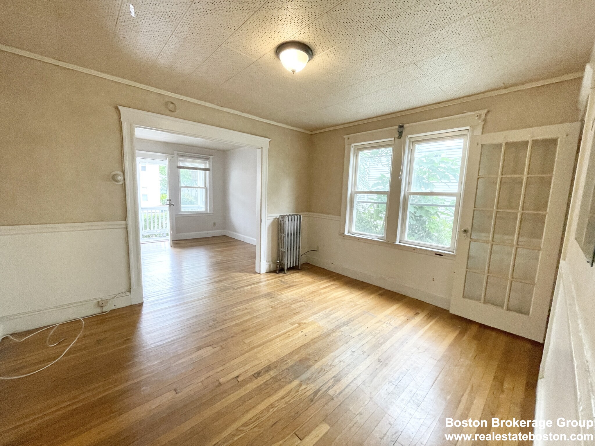 Photos of apartment on Mission,Boston MA 02120