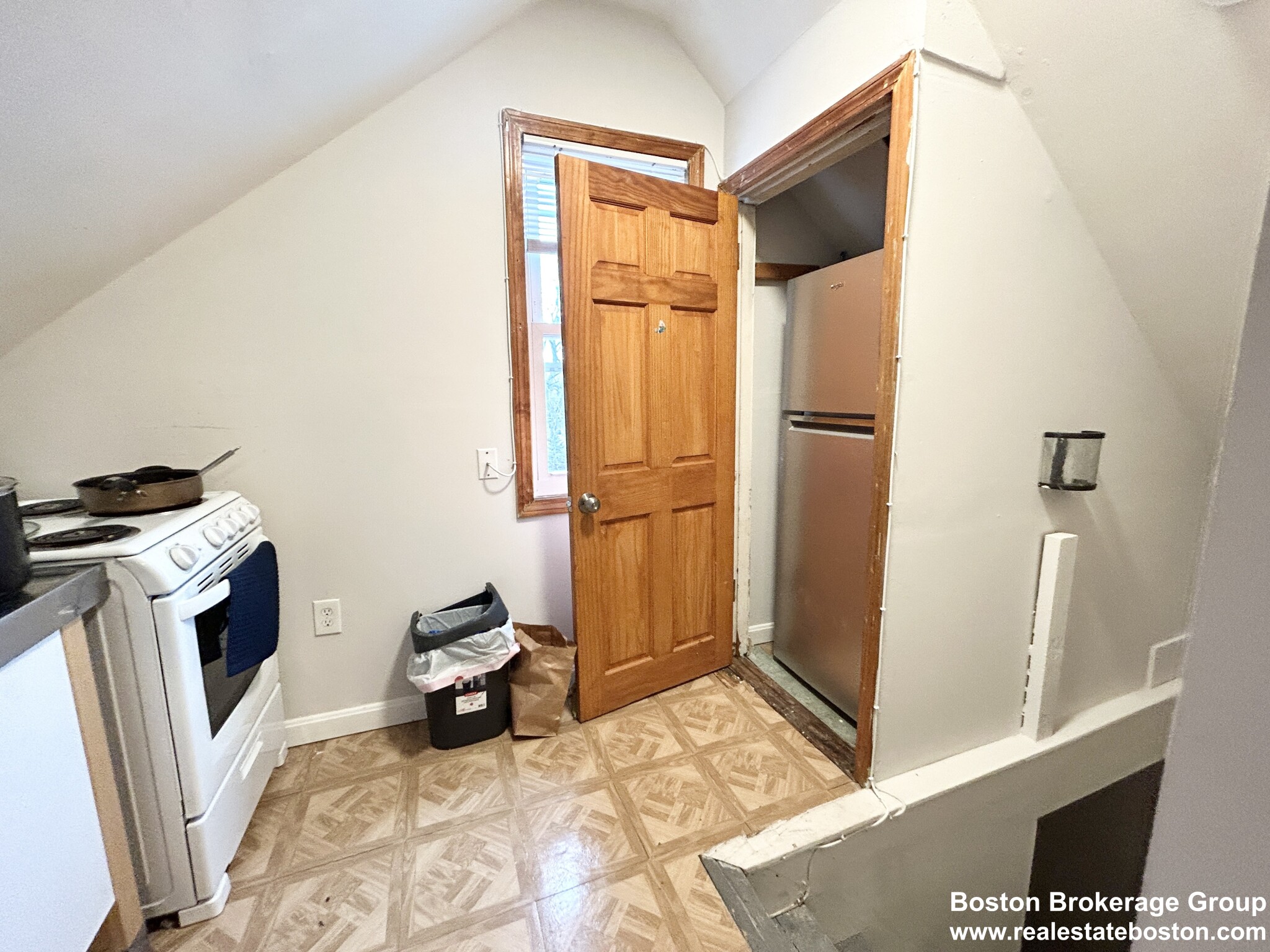 22 Humphreys, Dorchester