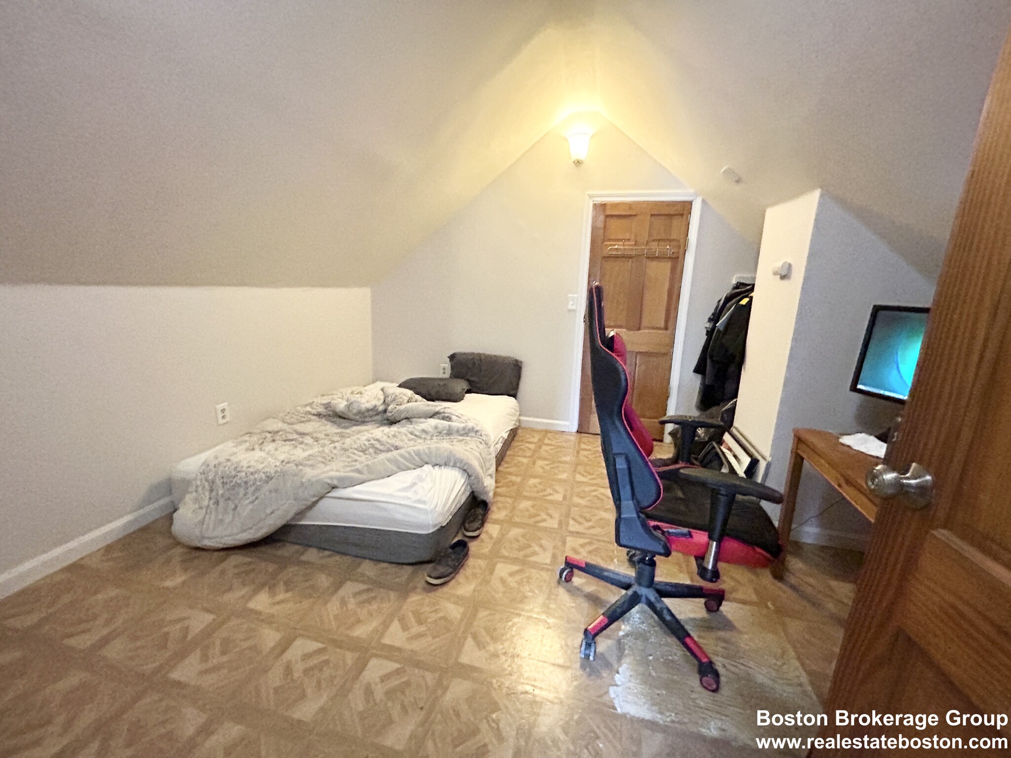 22 Humphreys, Dorchester