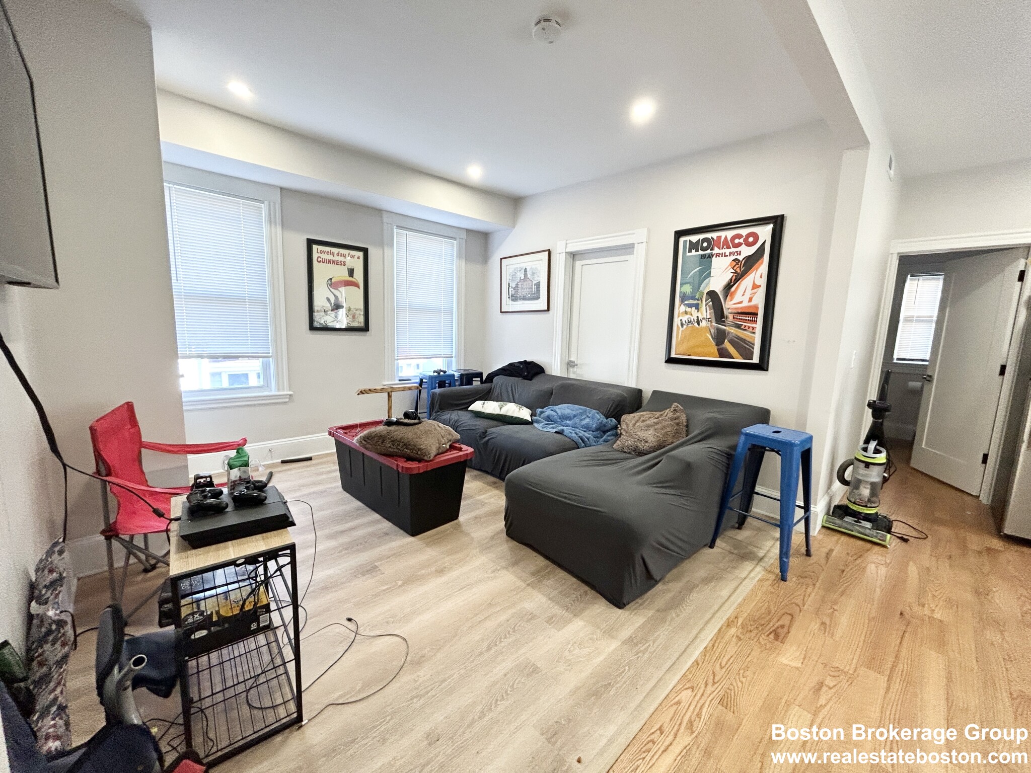 Photos of apartment on Marine Rd.,Boston MA 02127