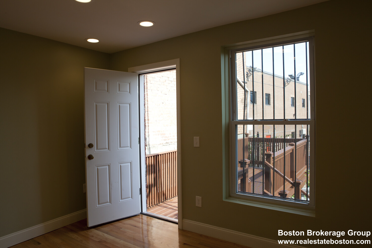Photos of apartment on Kearsarge,Boston MA 02119