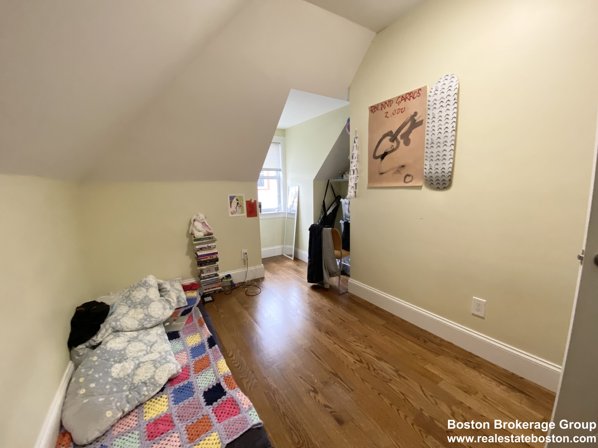 32 Sumner St. — Dorchester