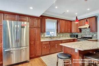32 Sumner St. — Dorchester