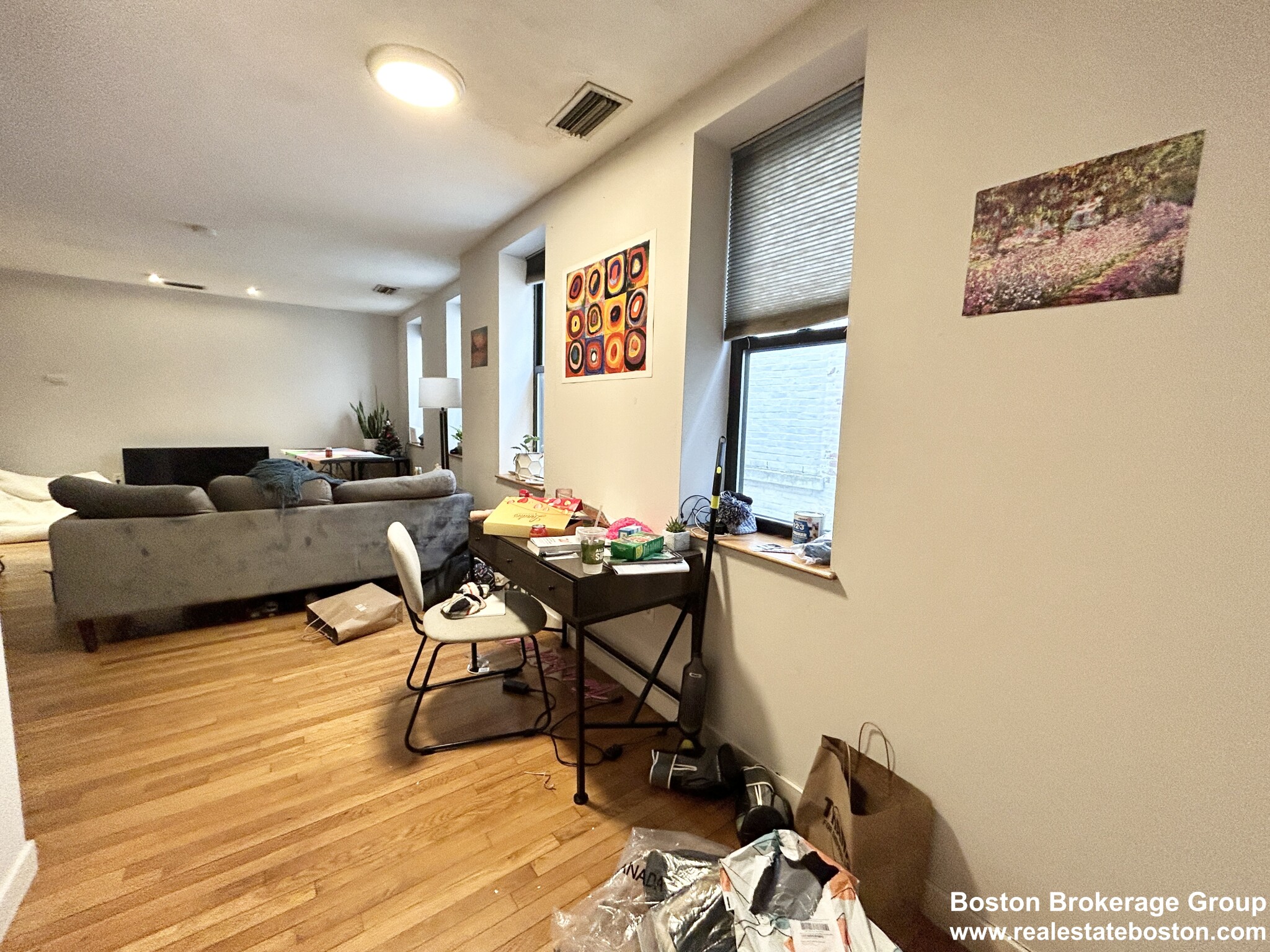 Photos of apartment on Gainsborough St.,Boston MA 02115