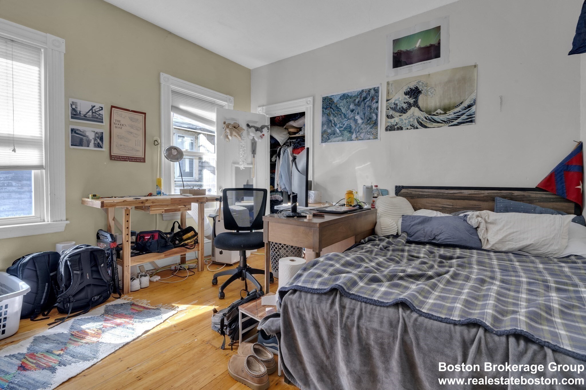 Photos of apartment on Sachem St.,Boston MA 02120