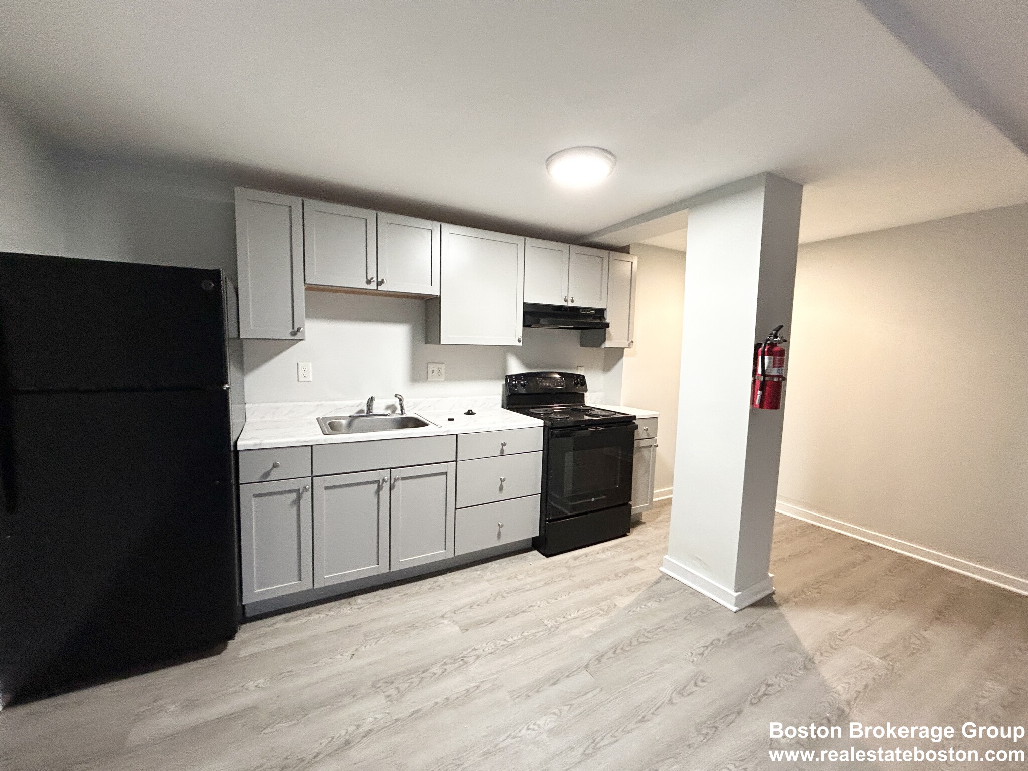 Photos of apartment on Moreland St.,Boston MA 02119