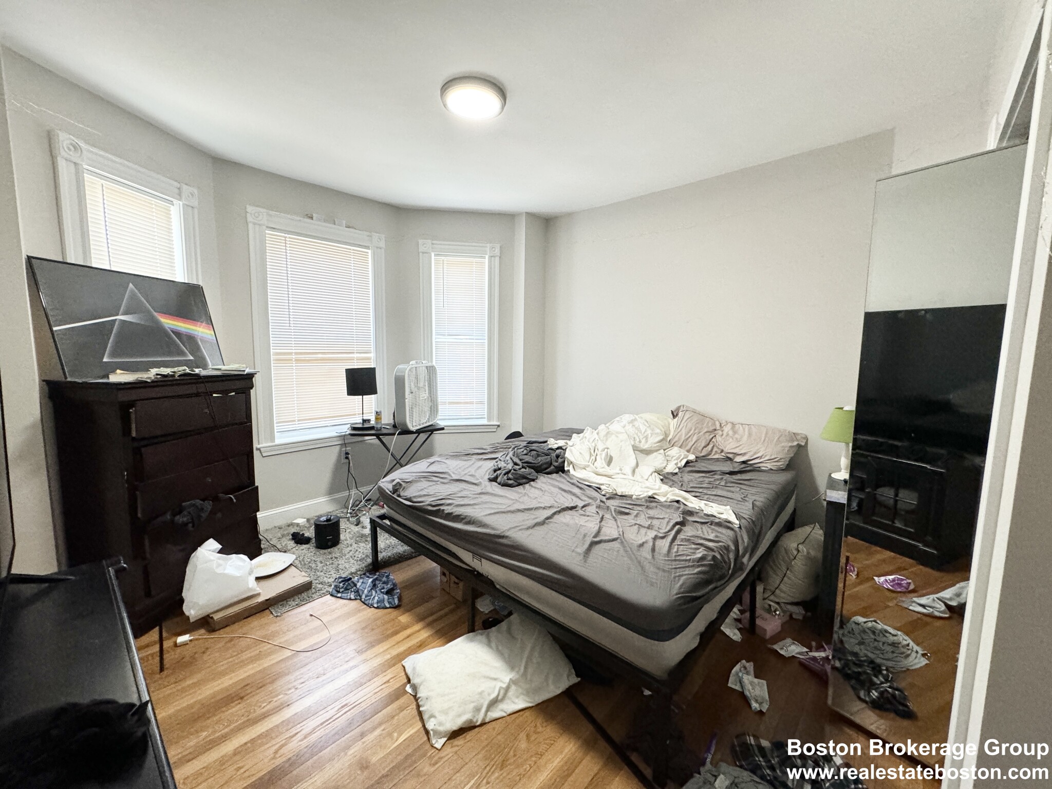 Photos of apartment on Howell St.,Boston MA 02125